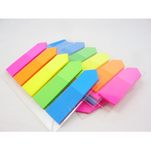 Custom Film Pet Index Sticky Notes (9602)